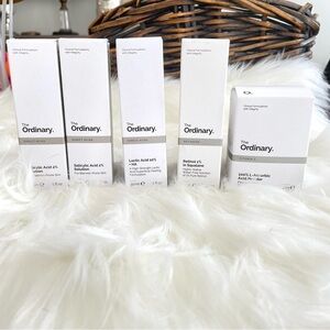 Skincare Bundle of 5